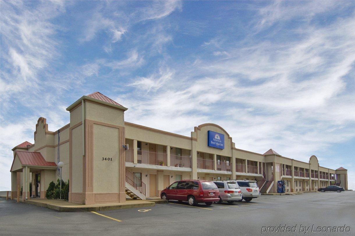 Indy Southwestern Inn-South Indianapolis Exterior photo