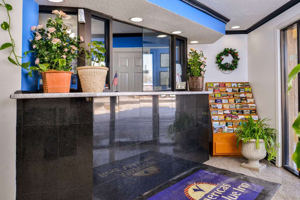 Indy Southwestern Inn-South Indianapolis Interior photo