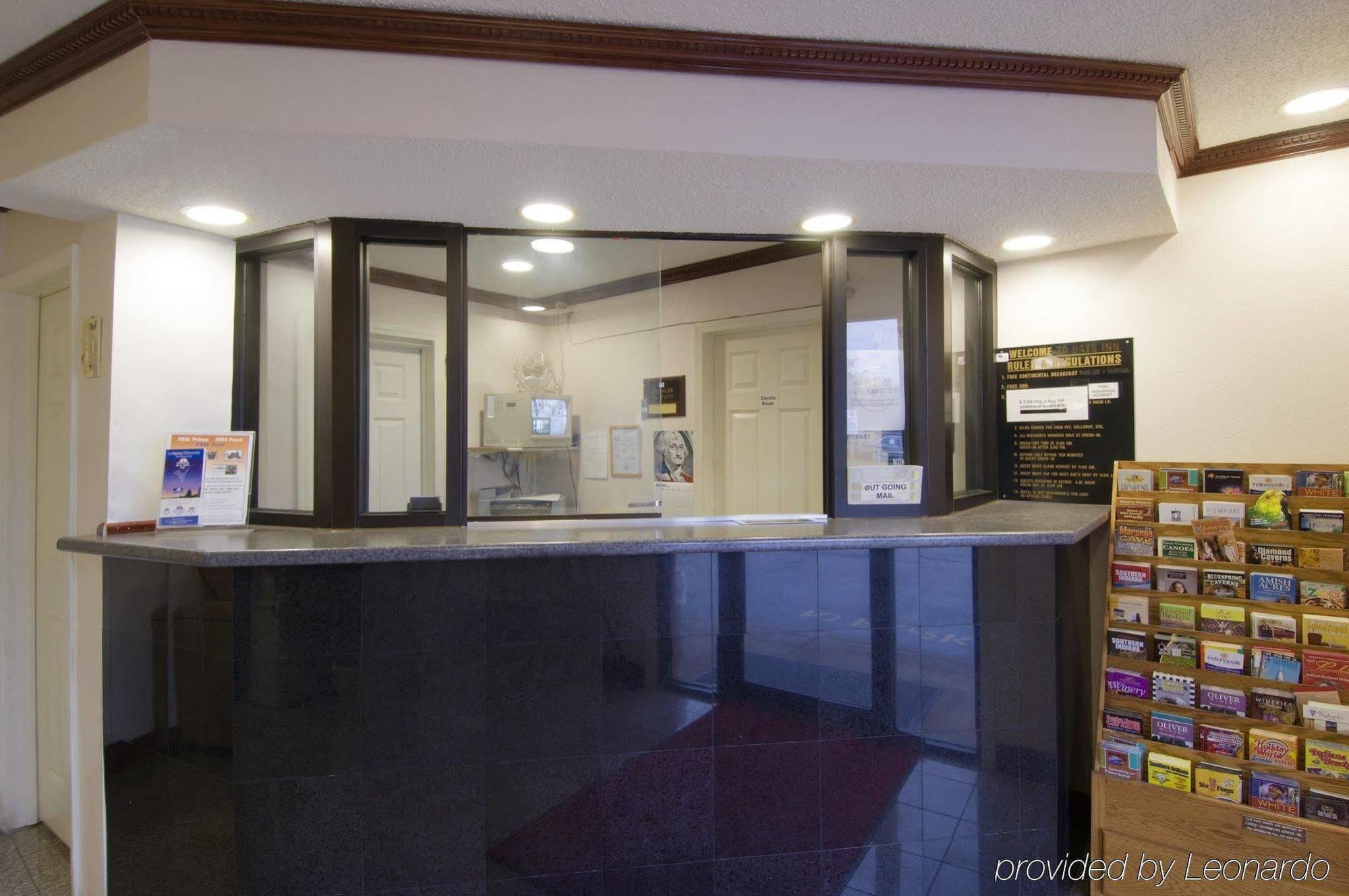 Indy Southwestern Inn-South Indianapolis Interior photo